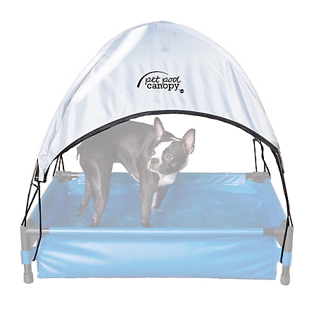 K&H Pet Products Pet Pool Canopy, Pet Pool Sold Separately