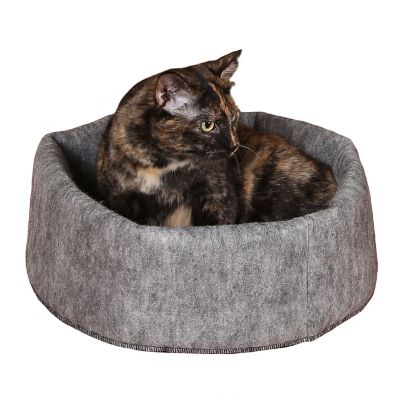 K&H Pet Products Amazin' Snuggle Cup Cat Bed