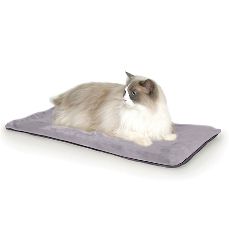 K&H Pet Products Thermo-Kitty Mat Cat Bed