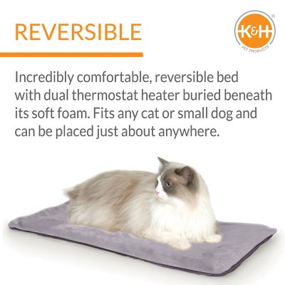 Image showing  Thermo-Kitty Mat Cat Bed