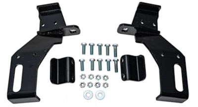 DK2 Custom Truck Snow Plow Mount for 2009-2019 Dodge Ram 1500