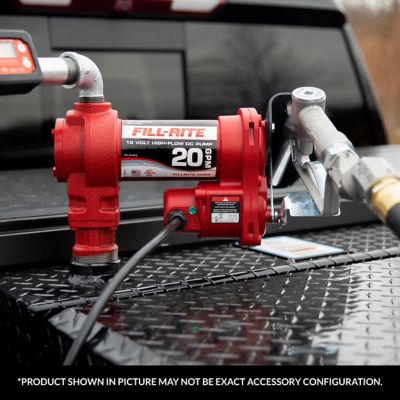 Image showing  1 in. Manual Fuel Nozzle, FRHMN100S