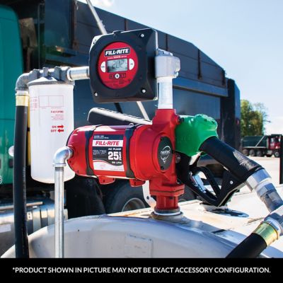 Image showing  1 in. Multi-Plane Fuel Transfer Swivel, S100H1315