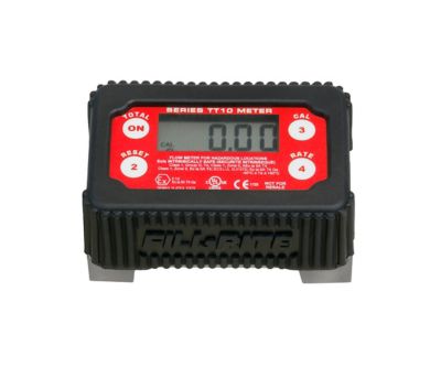 Image showing  Digital Inline Turbine Meter, 35 GPM, TT10AN