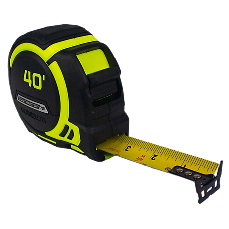 Tape Measures Technical Information