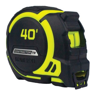 Image showing  40 ft. Contractor TS Tape Measure