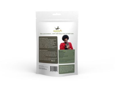 Image showing  Beef Liver Flavor Freeze-Dried Cat Treats, 4 oz.