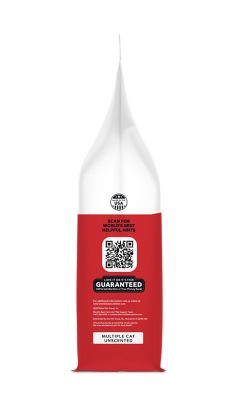 Image showing  Unscented Clumping Corn Cat Litter, Multi-Cat, 15 lb. Bag