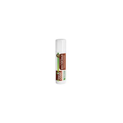 Green Coat All-Natural Paw Balm for Dogs, 0.15 oz.