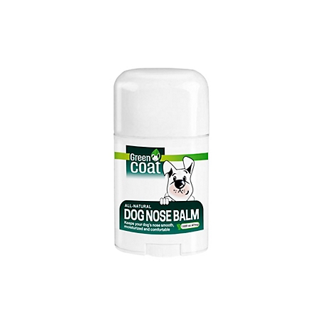 Green Coat All-Natural Nose Balm for Dogs, 1.65 oz.