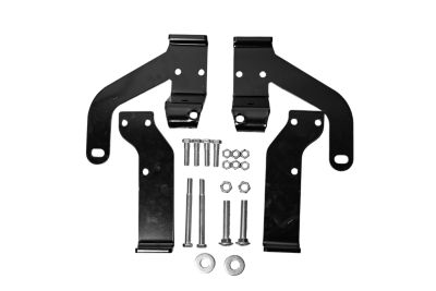 DK2 Custom Truck Snow Plow Mount for 1984-2002 Jeep Cherokee