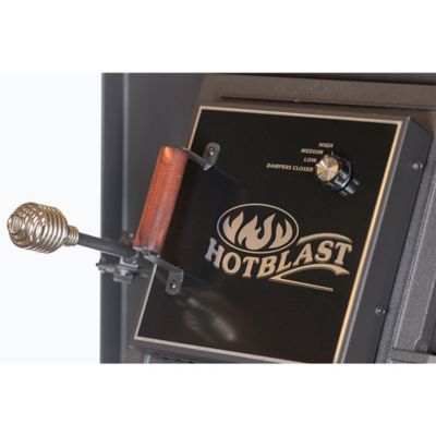 Image showing  Coal Only Hot Blast Furnace, 2,500 sq. ft., 139,000 BTU