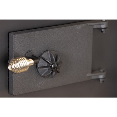 Image showing  Coal Only Hot Blast Furnace, 2,500 sq. ft., 139,000 BTU