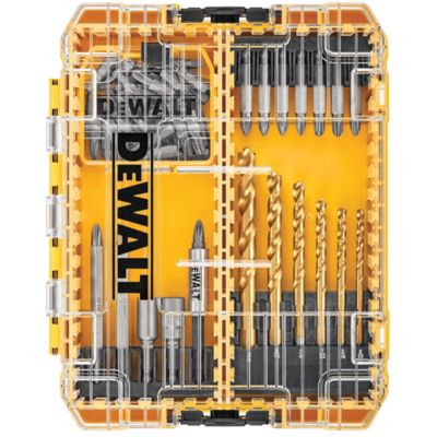 Image showing  52 pc. Drill/Drive Set with Tape Measure