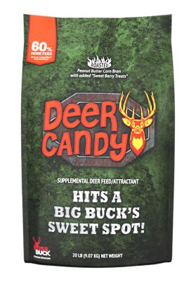 Deer Candy Deer Feed, 20 lb.