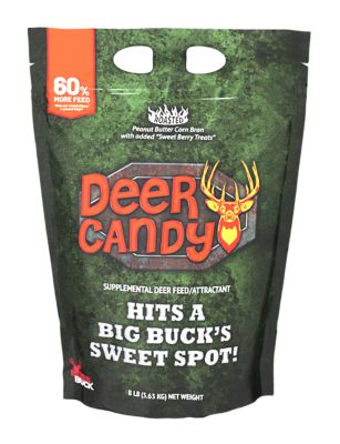 Deer Candy Deer Feed, 8 lb.