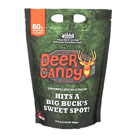 Deer Candy Deer Feed, 8 lb.