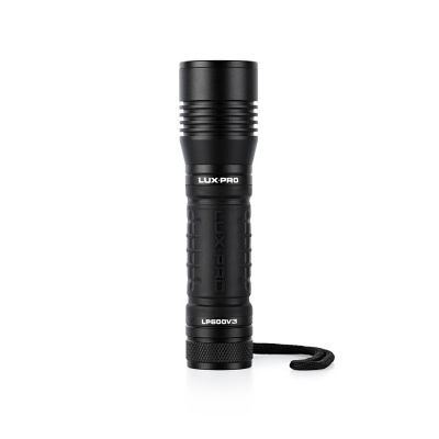 LUXPRO 550-Lumen High-Output Small Handheld Flashlight