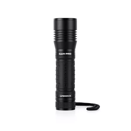 LUXPRO 550 lumens high output small portable flashlight Flashlights