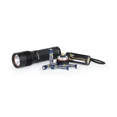 Image showing  550-Lumen High-Output Small Handheld Flashlight