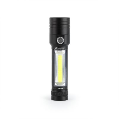 LUXPRO Utility Combo 537 Lumens Flashlight and Area Light