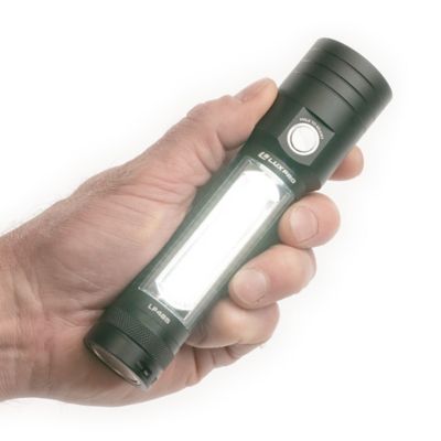 Image showing  537-Lumen Utility Combo Flashlight and Area Light