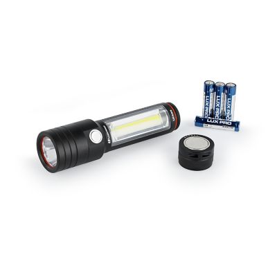 Image showing  537-Lumen Utility Combo Flashlight and Area Light