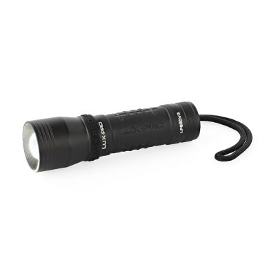 LUXPRO High-Output 630 Lumens Focusing Handheld Flashlight