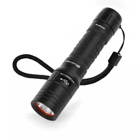 LUXPRO 450 lumens rechargeable LED flashlight Flashlights