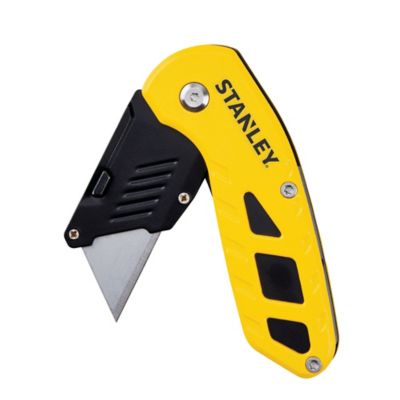 Image showing  2.4375 in. Compact Fixed Fold Utility Knife
