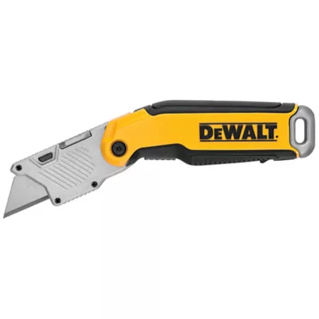 DeWALT 2.44 in Fixed Folding Utility Knife Knives