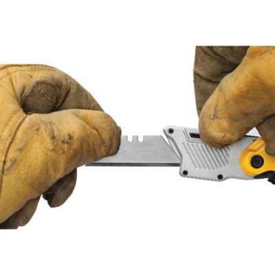 Image showing  2.44 in. Fixed Folding Utility Knife