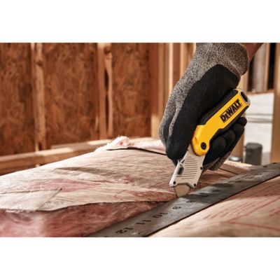 Image showing 5 th DEWALT 2.44 in. Fixed Folding Utility Knife