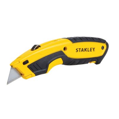 Stanley 2.4375 in. STHT 10479 Retractable Utility Knife