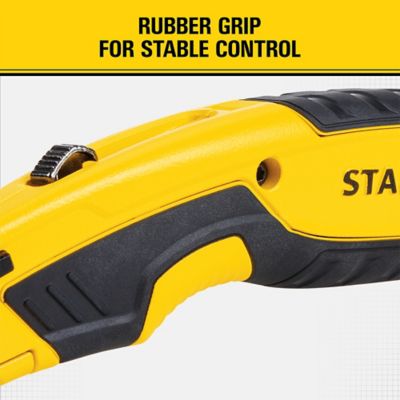 Image showing  2.4375 in. STHT 10479 Retractable Utility Knife