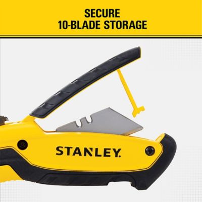 Image showing  2.4375 in. STHT 10479 Retractable Utility Knife