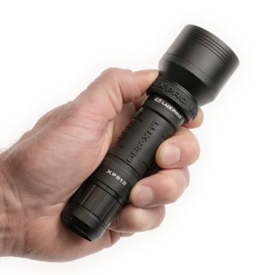 Image showing  1,100-Lumen Rechargeable Focusing LED Flashlight