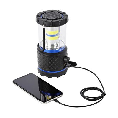 Image showing  1,100-Lumen Rechargeable LED Lantern
