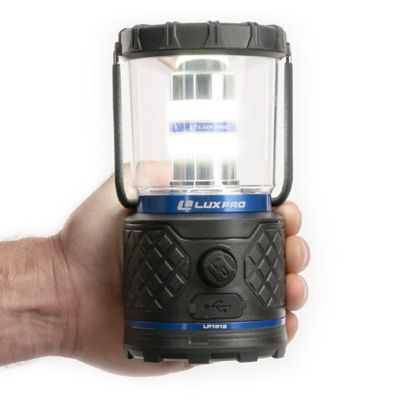 Image showing  1,100-Lumen Rechargeable LED Lantern