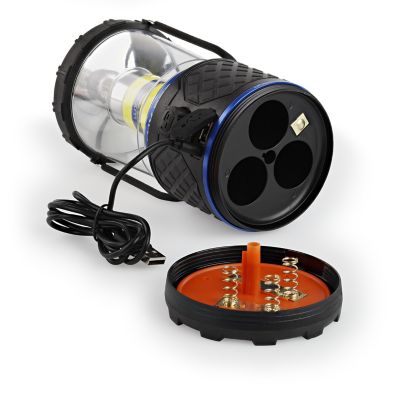 Image showing  1,100-Lumen Rechargeable LED Lantern