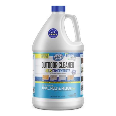 Miracle Brands 1 gal. Outdoor Cleaner Concentrate