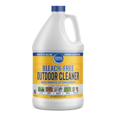 Miracle Brands 1 gal. Outdoor Cleaner Concentrate