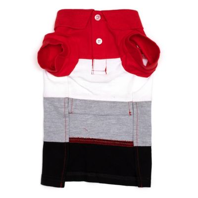 Image showing  Ohio State Buckeyes Colorblock Dog Polo