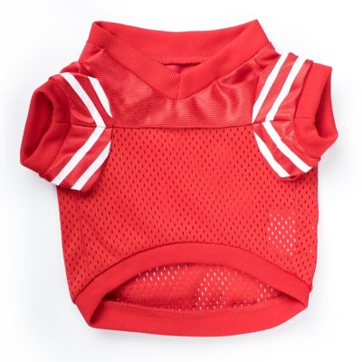 Image showing  Ohio State Buckeyes Dog LoGo Pet Jersey