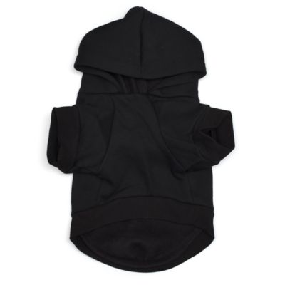 Image showing  Ohio State Buckeyes O-H-I-O Silhouette Dog Hoodie