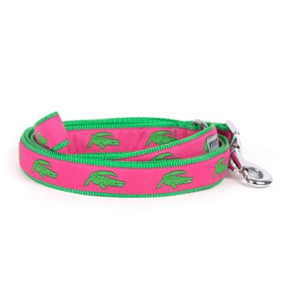 Worthy Dog Alligators Dog Leash