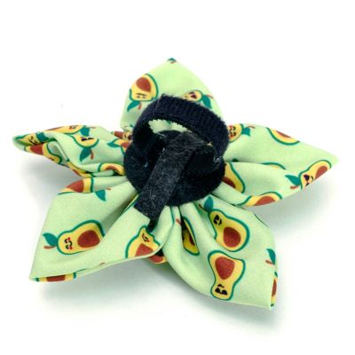 Image showing  Avocados Flower Pet Collar Accessory