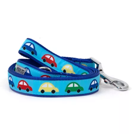 Worthy Dog Beep Beep dog leash Dog Basic Leashes