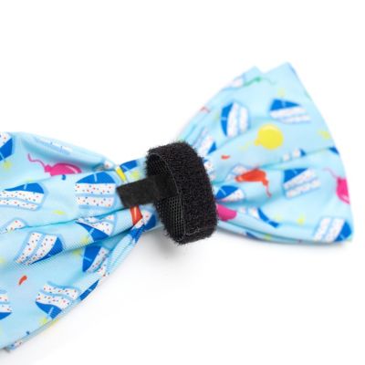 Image showing  Birthday Boy Adjustable Bow Tie Pet Collar Accessory
