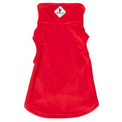 Worthy Dog Brighton Cozy Pet Fleece Pullover